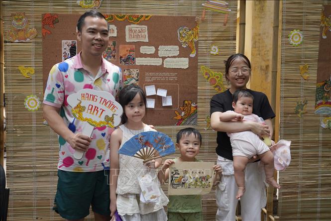 Triển lãm và Workshop 