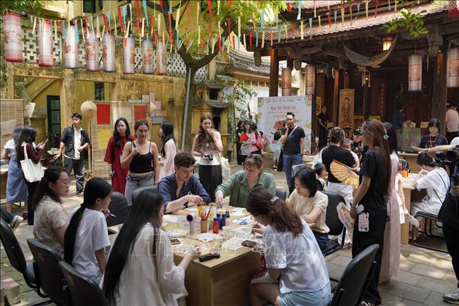 Triển lãm và Workshop 