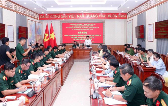 Quang cảnh Hội nghị. Ảnh: Xuân Khu - TTXVN