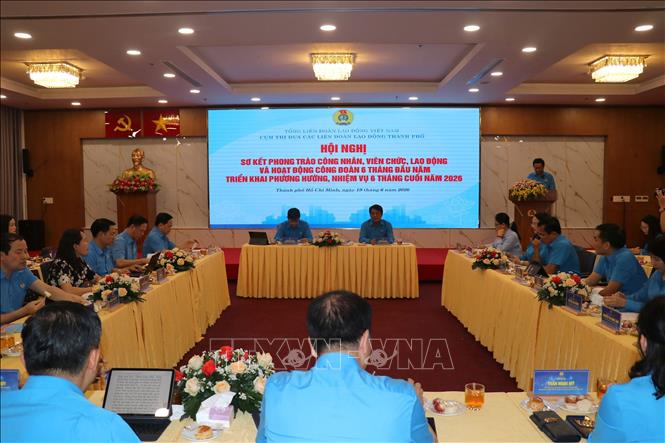 Quang cảnh Hội nghị. Ảnh: Thanh Vũ - TTXVN