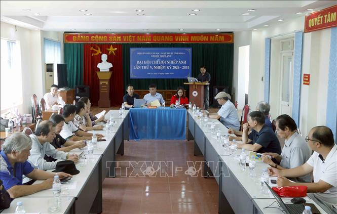 Quang cảnh Đại hội. Ảnh: Quang Quyết - TTXVN