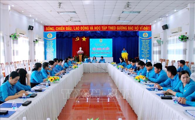 Quang cảnh hội nghị. Ảnh: Huỳnh Anh - TTXVN