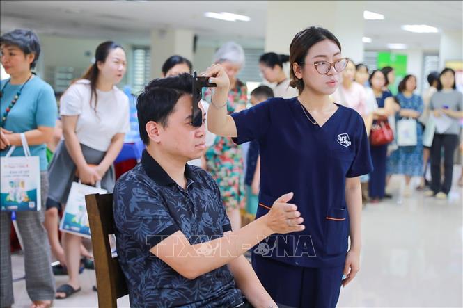 Ngày hội Gia đình Thông tấn với chủ đề 