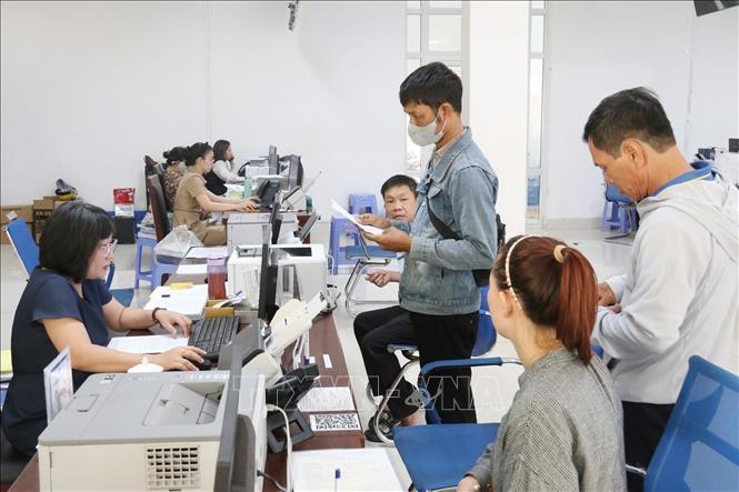 Tỉnh Đắk Lắk áp dụng cơ chế “luồng xanh” cho các dự án đầu tư, đây là đột phá lớn trong cải cách thủ tục hành chính của tỉnh. Ảnh: Hoài Thu – TTXVN