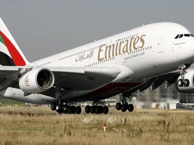 Iran và UAE đạt thỏa thuận khôi phục đường bay Tehran-Dubai. Ảnh: IRNA/TTXVN