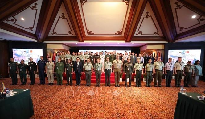 Các đại biểu dự Hội nghị. Ảnh: TTXVN phát
