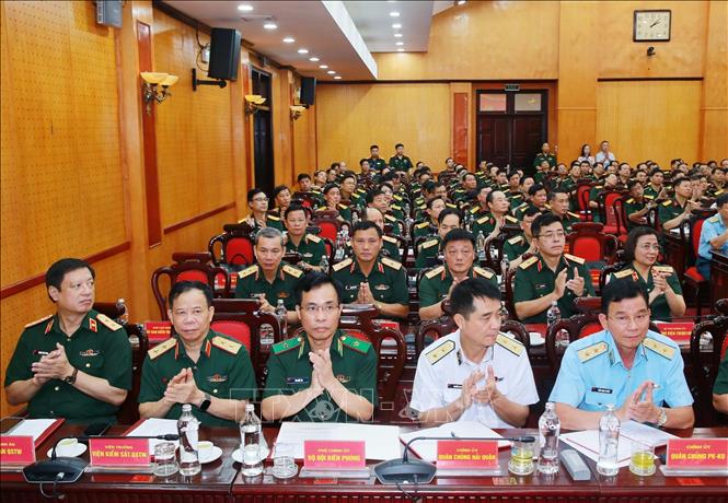 Các đại biểu tại hội nghị. Ảnh: Trọng Đức - TTXVN
