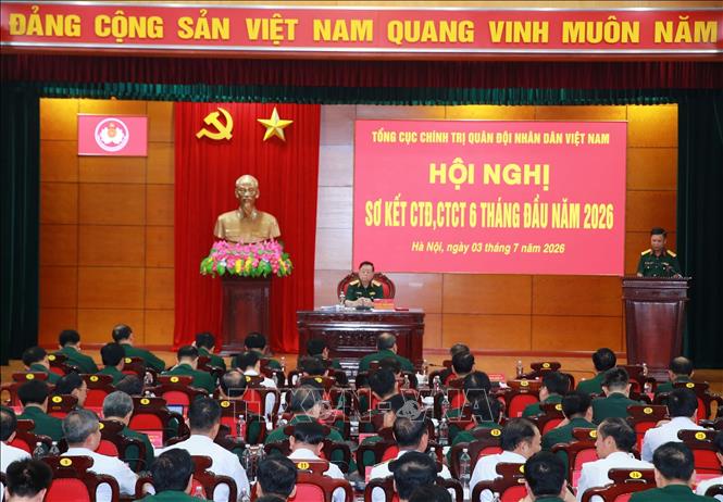 Toàn cảnh hội nghị. Ảnh: Trọng Đức - TTXVN
