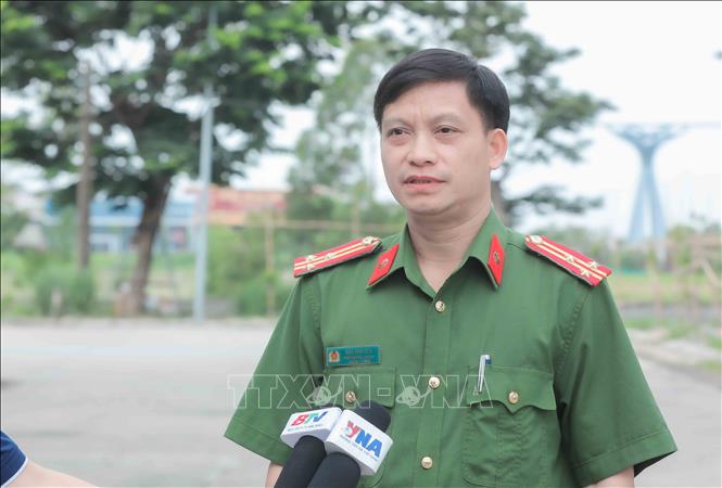 Thượng tá Ngô Văn Kiên, Phó trưởng phòng QLHC Công an tỉnh Bắc Ninh khẳng định việc ứng dụng công nghệ giám định ADN hiện đại không chỉ rút ngắn thời gian xác định danh tính, mà còn mang ý nghĩa nhân văn sâu sắc, giúp đưa các anh hùng liệt sĩ trở về quê hương, đoàn tụ cùng gia đình, góp phần xoa dịu nỗi đau mất mát và thực hiện trọn vẹn đạo lý 