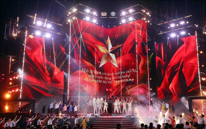 Chương trình nghệ thuật Gala 