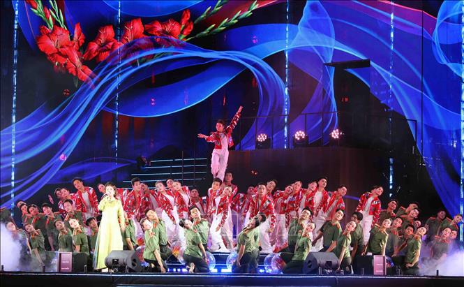 Vna Performance Perth Art performance marks 80th anniversary of the People’s Security Forces ...