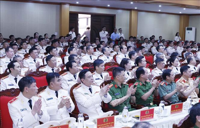 Các đại biểu tham dự. Ảnh: Thống Nhất – TTXVN