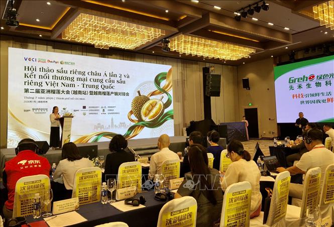 Quang cảnh sự kiện. Ảnh: Mỹ Phương – TTXVN
