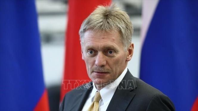 Người phát ngôn Điện Kremlin Dmitry Peskov. Ảnh: IRNA/TTXVN phát