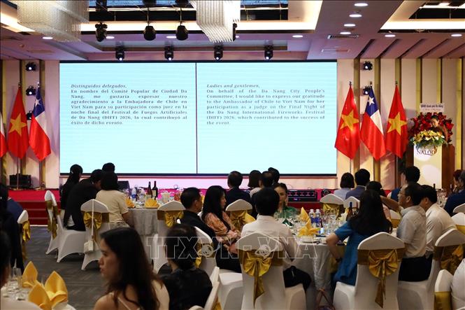 Quang cảnh lễ kỷ niệm. Ảnh: Trần Lê Lâm - TTXVN 