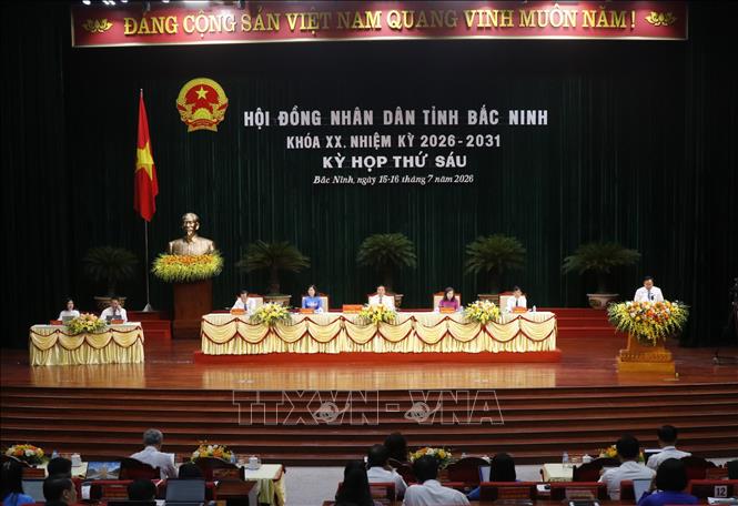 Toàn cảnh Kỳ họp. Ảnh: Thái Hùng - TTXVN