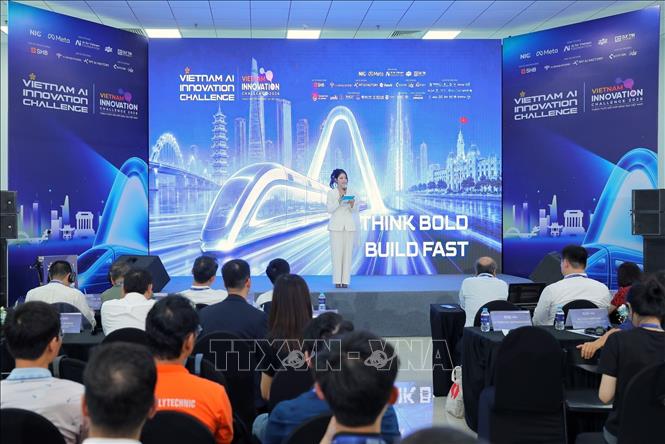 Quang cảnh buổi lễ. Ảnh: Lê Đông - TTXVN