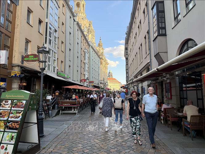 Khu Phố cổ (Altstadt) là 