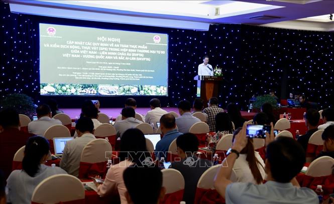Quang cảnh hội nghị. Ảnh: Xuân Anh -TTXVN