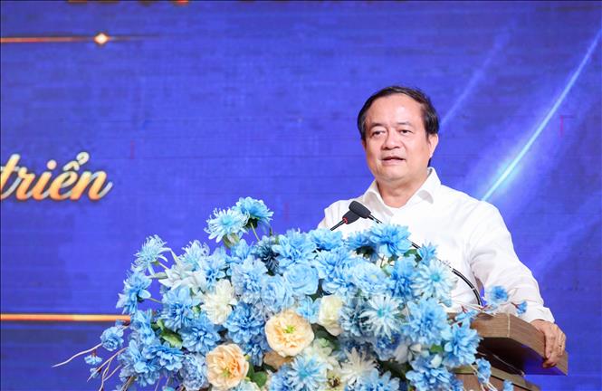 Ông Nguyễn Hồng Thanh, Phó Chủ tịch UBND tỉnh Tây Ninh phát biểu chỉ đạo. Ảnh: Giang Phương – TTXVN
