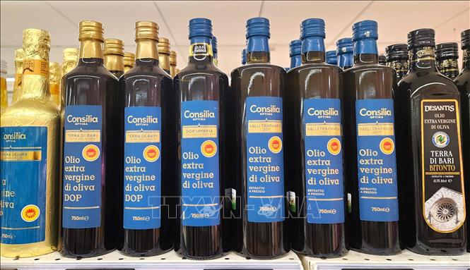 Chính phủ Italy cho biết biện pháp này nhằm nâng cao giá trị thương hiệu dầu ôliu 
