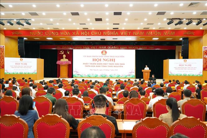 Quang cảnh Hội nghị. Ảnh: Thu Hằng - TTXVN