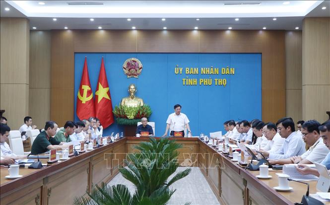 Quang cảnh hội nghị. Ảnh: Thu Hương - TTXVN