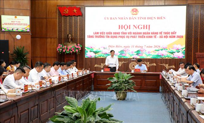 Quang cảnh Hội nghị. Ảnh: Trung Kiên - TTXVN