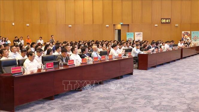 Các đại biểu dự Hội nghị. Ảnh: Hoàng Ngọc – TTXVN 