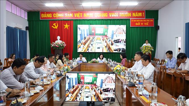 Quang cảnh chương trình. Ảnh: Lê Thúy Hằng – TTXVN
