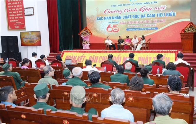Quang cảnh chương trình. Ảnh: Anh Tuấn – TTXVN