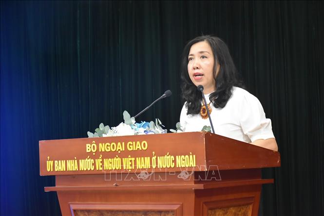 Vietnam eyes global network of overseas Vietnamese experts in strategic ...