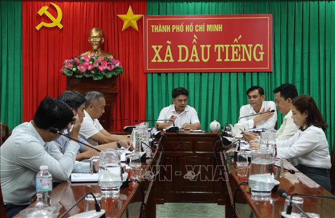 Xã Dầu Tiếng duy trì mô hình 