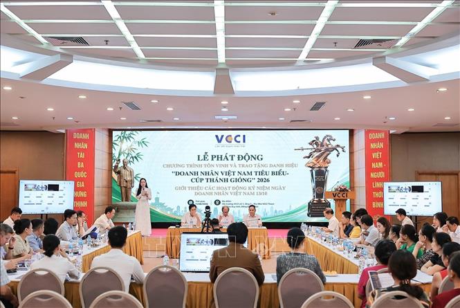 Quang cảnh diễn ra buổi lễ. Ảnh: Lê Đông - TTXVN