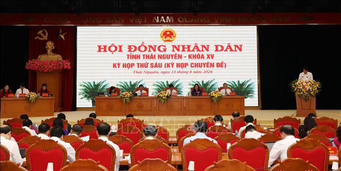 Quang cảnh kỳ họp. Ảnh: Vũ Hoàng Giang - TTXVN