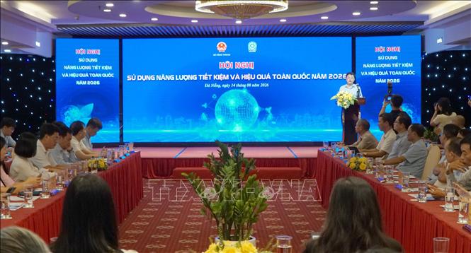 Quang cảnh Hội nghị. Ảnh: Quốc Dũng - TTXVN