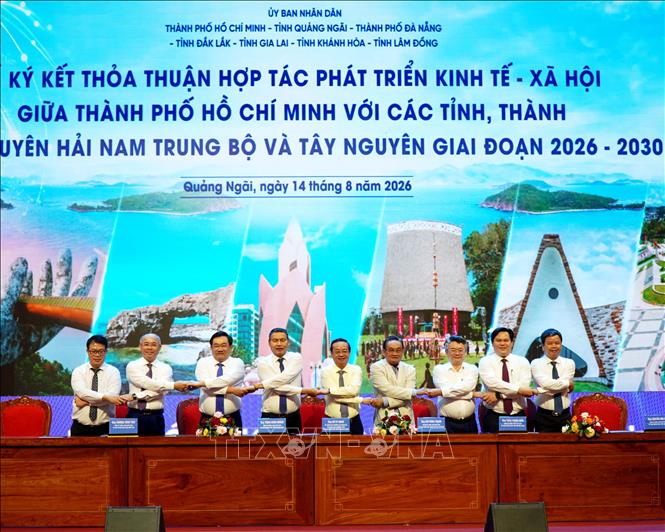 Các đại biểu tại Hội nghị. Ảnh: Lê Phước Ngọc - TTXVN