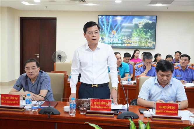 Luật sư Nguyễn Văn Hà (đại diện lãnh đạo Hội luật gia thành phố Hà Nội) cho rằng biện pháp ngăn chặn 