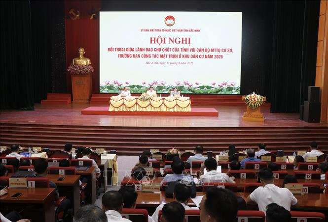Toàn cảnh Hội nghị. Ảnh: Thanh Thương - TTXVN