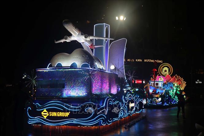 Lễ hội Carnival Nghệ An năm nay có chủ đề “Ánh dương bất tận