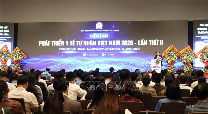 Quang cảnh Diễn đàn. Ảnh: Đinh Hằng - TTXVN