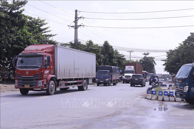 Phú Thọ đẩy nhanh giải phóng mặt bằng dự án cải tạo, nâng cấp Quốc lộ 2 ...