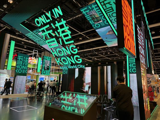 “Only in Hong Kong, Asia’s World City” là chiến dịch quảng bá toàn cầu do Tổng cục Du lịch Hong Kong (HKTB) ra mắt vào tháng 7/2026 nhằm khẳng định vị thế 