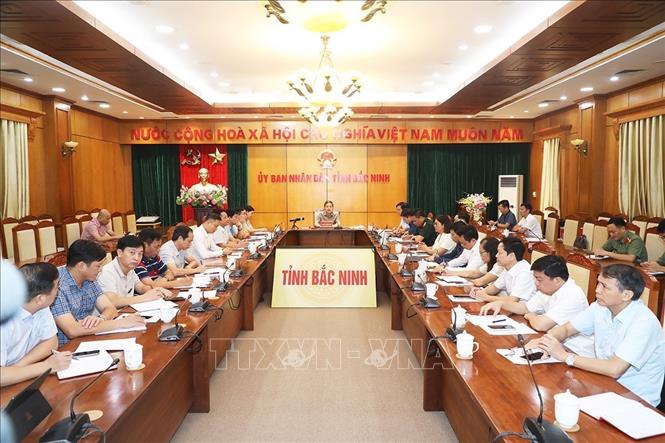 Toàn cảnh Hội nghị. Ảnh: Thái Hùng - TTXVN