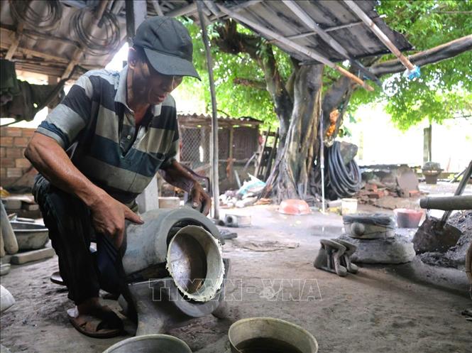 Ông Đỗ Đức Cảm 