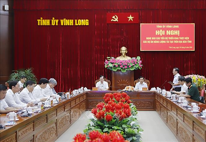 Quang cảnh hội nghị. Ảnh: Lê Thúy Hằng – TTXVN
