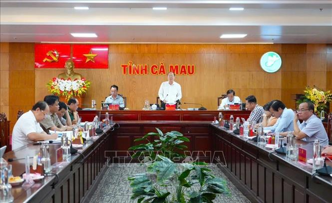 Quang cảnh hội nghị. Ảnh: Huỳnh Anh - TTXVN