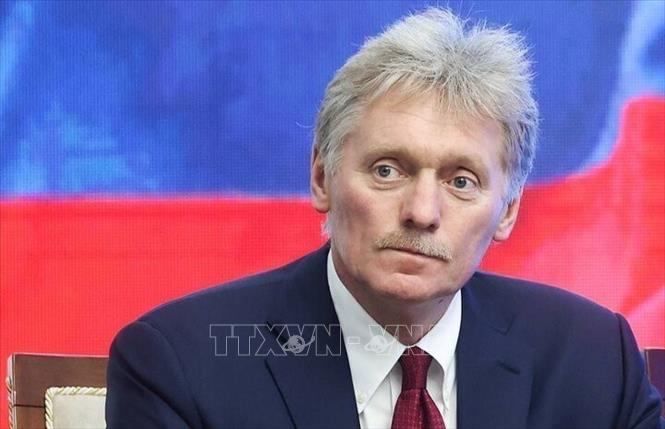 Người phát ngôn Điện Kremlin Dmitry Peskov. Ảnh: MEHR News Agency/TTXVN phát