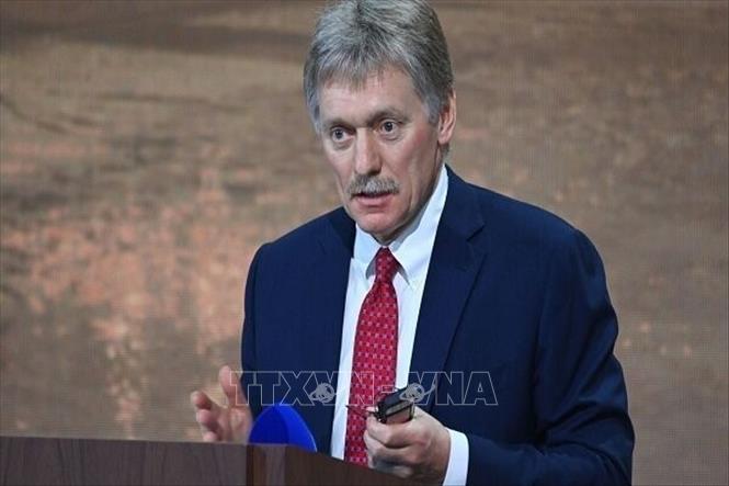 Người phát ngôn Điện Kremlin Dmitry Peskov. Ảnh: MEHR News Agency/TTXVN phát