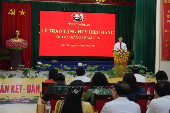 Phó Thủ tướng Thường trực Chính phủ Phạm Gia Túc phát biểu. Ảnh: Bích Huệ - TTXVN